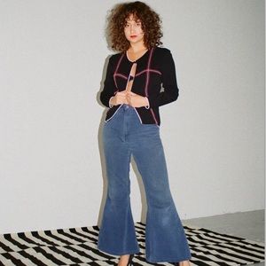 1970s wrangler bell bottoms